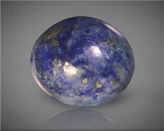 Lapis Lazuli (Rajpat) 10.46 CRT ( 347 )